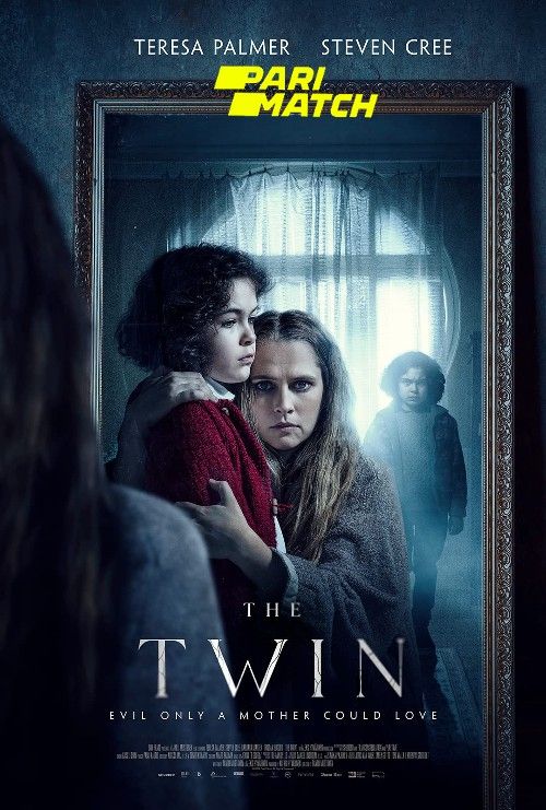 poster of The Twin (2022) Hindi [Voice Over] Dubbed WEBRip